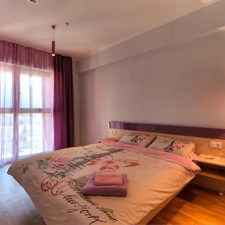 Harmonia Colours Apartment