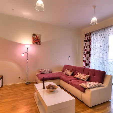 Apartment Harmonia Colours