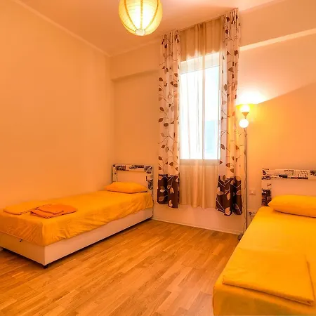 Apartment Harmonia Colours