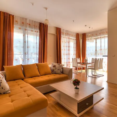 Harmonia Colours Apartment