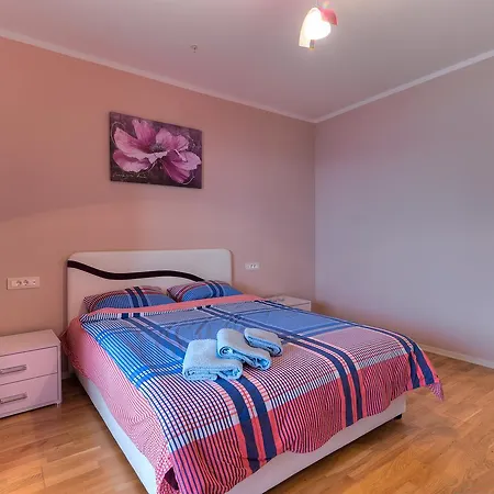 Harmonia Colours Apartment Budva
