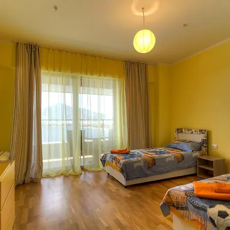 Apartment Harmonia Colours Budva