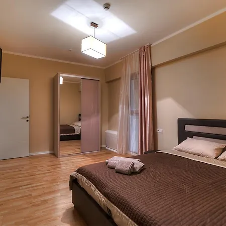 Harmonia Colours Apartment Budva