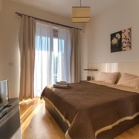 Harmonia Colours Apartment *