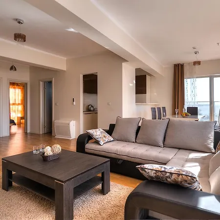 Apartment Harmonia Colours Budva