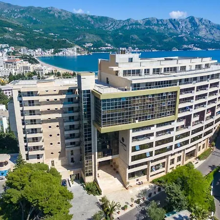 Apartment Harmonia Colours Budva