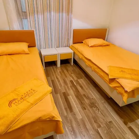 Harmonia Colours Apartment Budva