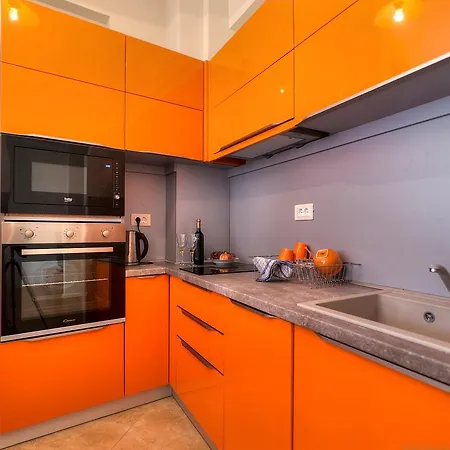 Harmonia Colours Апартаменти