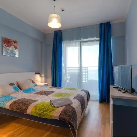 Harmonia Colours Апартаменти *