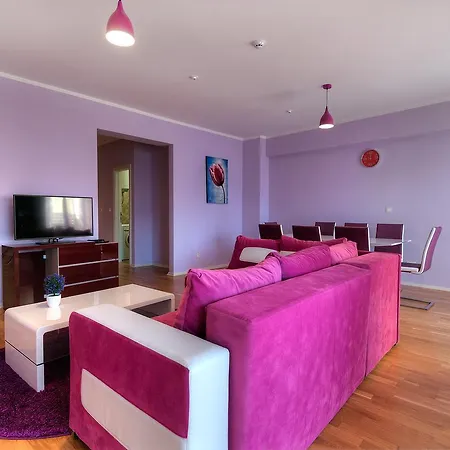 Harmonia Colours Апартаменти