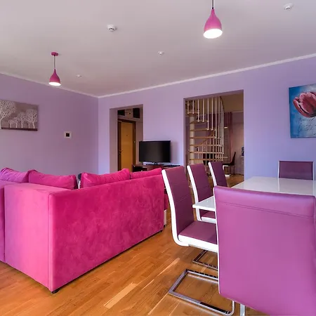 Harmonia Colours Апартаменти *