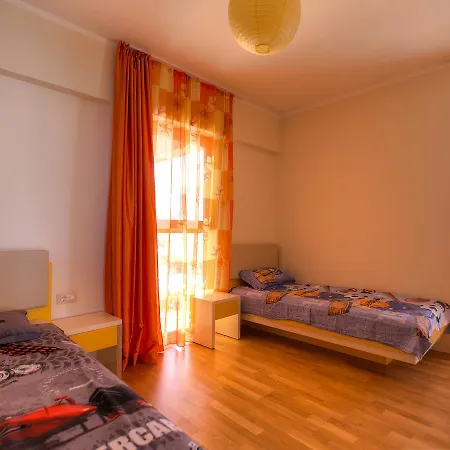 דירה Harmonia Colours בודווה